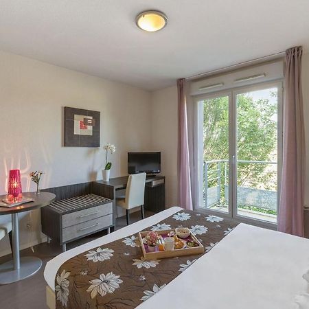 Le Refuge Urbain De Toulouse - Ancien Appartcity Екстер'єр фото