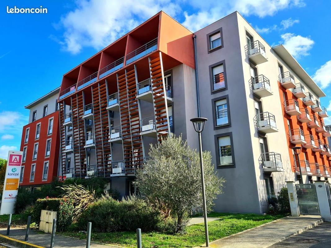 Le Refuge Urbain De Toulouse - Ancien Appartcity Екстер'єр фото